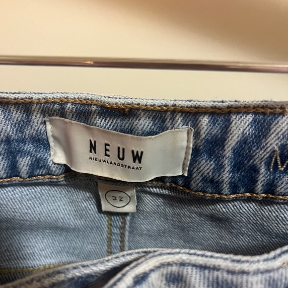 Neuw Marilyn crop Jeans - Picture 2 of 4
